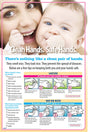 Clean Hands are Safe Hands Poster Design 407