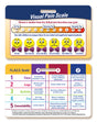 Visual Pain Assessment Tool Badgie™ Card